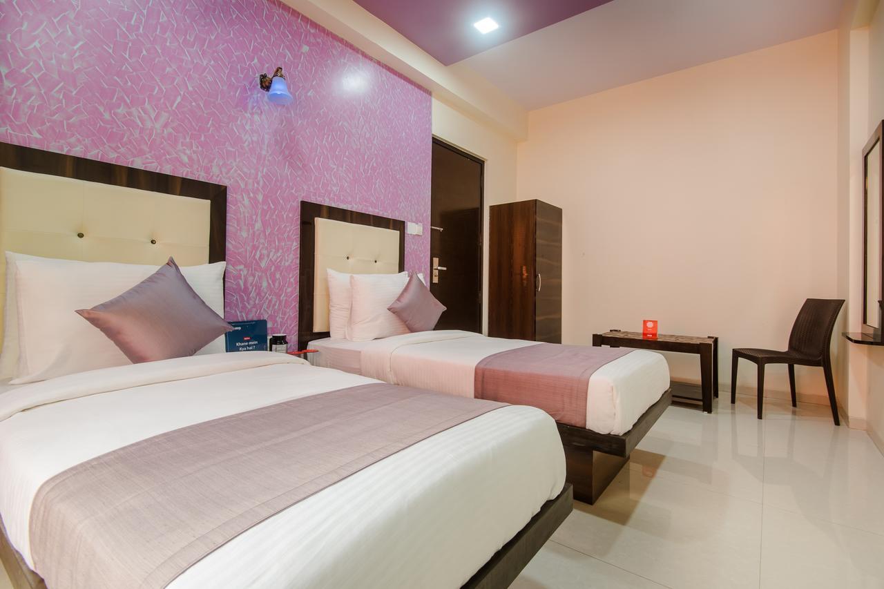 Oyo 9326 Om Sai Residency Hotel Bombay Eksteriør billede