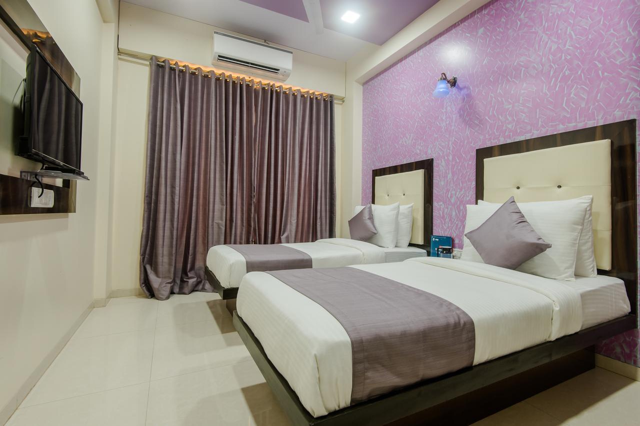 Oyo 9326 Om Sai Residency Hotel Bombay Eksteriør billede