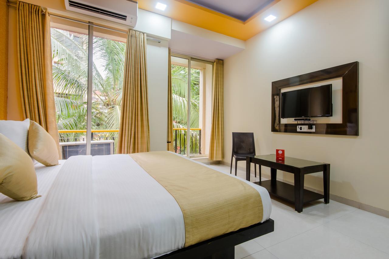 Oyo 9326 Om Sai Residency Hotel Bombay Eksteriør billede