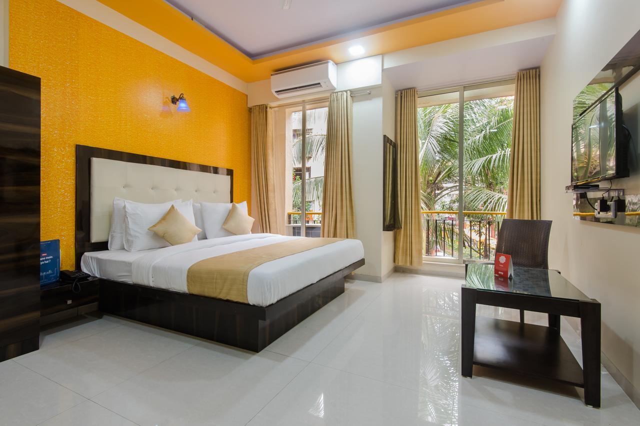 Oyo 9326 Om Sai Residency Hotel Bombay Eksteriør billede