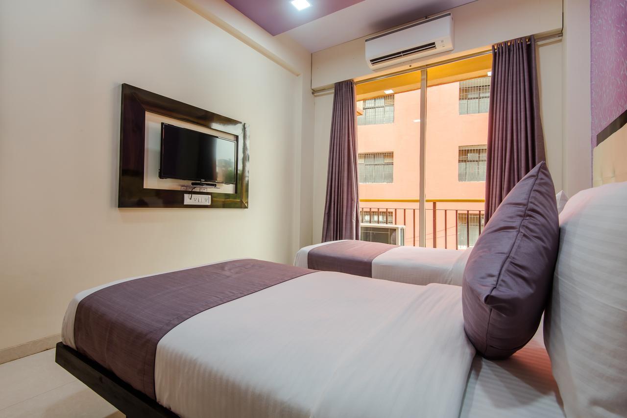 Oyo 9326 Om Sai Residency Hotel Bombay Eksteriør billede