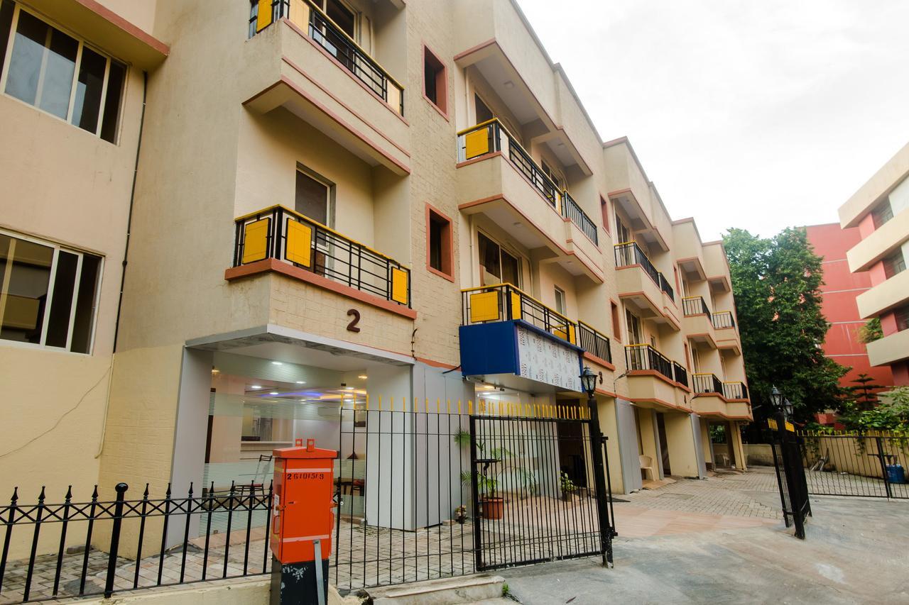 Oyo 9326 Om Sai Residency Hotel Bombay Eksteriør billede